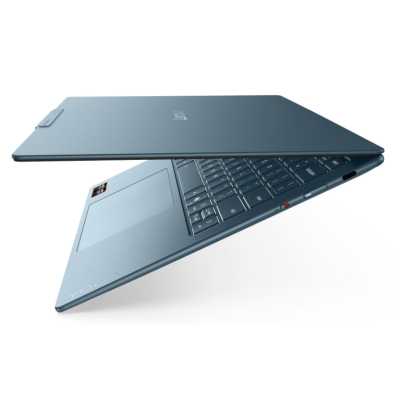 ноутбук Lenovo Yoga Slim 7 14AGP11 83QS004CRK Синий
