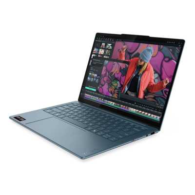 ноутбук Lenovo Yoga Slim 7 14AKP10 83JY000ARK Синий