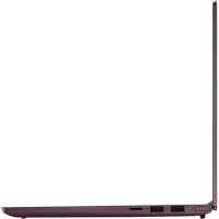 ноутбук Lenovo Yoga Slim 7 14IIL05 82A100H8RU Бордовый