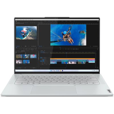 ноутбук Lenovo Yoga Slim 7 ProX 14IAH7 82TK00BNRU Серый