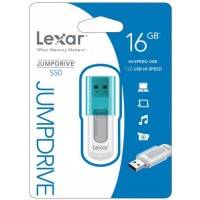 флешка Lexar 16GB LJDS50-16GABEU
