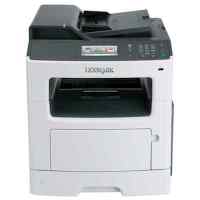 МФУ Lexmark MX417de Черно-Белый