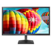 монитор LG 24EA430V-B Черный
