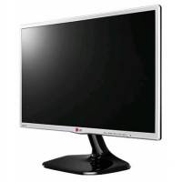 монитор LG 24MP56HQ-T Titanium-Silver Серебристый