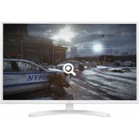 монитор LG 24MP58VQ-W Белый