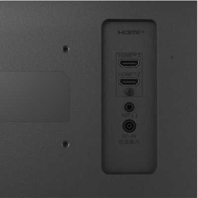 монитор LG 25MS500-B Черный