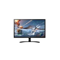 монитор LG 27UD58 Черный
