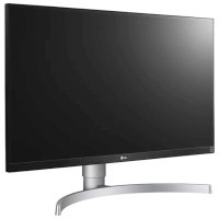 монитор LG 27UK650-W Белый