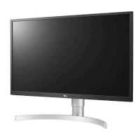 монитор LG UltraFine 27UL550-W Серебристо-Белый