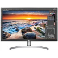 монитор LG 27UL850-W Белый