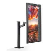 монитор LG Ergo 27UN880-B Черный