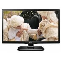 телевизор LG 28MT47V-PZ Черный