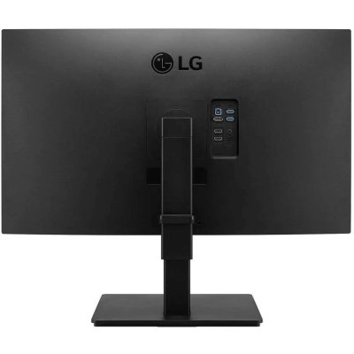 монитор LG UltraWide 32BN67U-B Черный