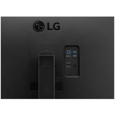 монитор LG UltraWide 32BN67U-B Черный