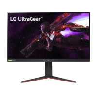 монитор LG UltraGear 32GP850-B Черный