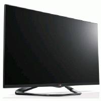 телевизор LG 32LA660V Черный