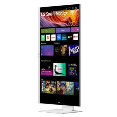 монитор LG 32U830SA-W Белый