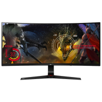 монитор LG UltraWide 34UC89G-B Черный