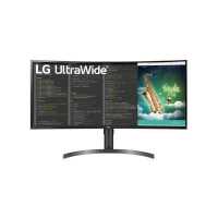 монитор LG UltraWide 35WN65C-B Черный