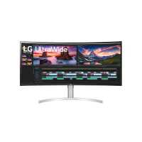 монитор LG UltraWide 38WN95C-W Серебристый
