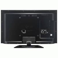 телевизор LG 47LS561T Черная передняя панель с серебристым оформлением