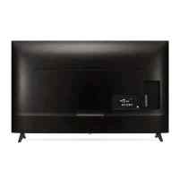 телевизор LG 49UJ630V Черный