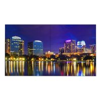 панель для видеостены LG 55VH7B-BD Черный
