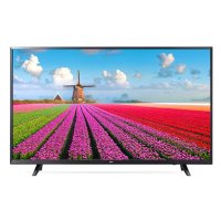 телевизор LG 65UJ620V Черный