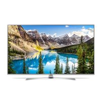 телевизор LG 65UJ675V Серый