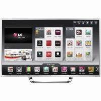 телевизор LG 84LM960V Серебристый
