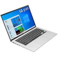 ноутбук LG Gram 14 14Z90P-G.AJ66R Серебристый