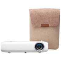 проектор LG MiniBeam PW1000G Белый