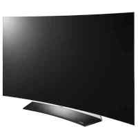 телевизор LG OLED55C6V Серый