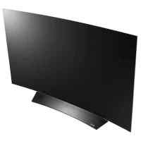 телевизор LG OLED65C6V Серебристый