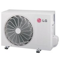 кондиционер LG S12PMG Белый
