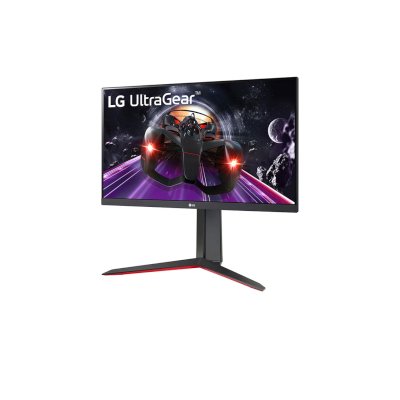 монитор LG UltraGear 24GN65R-B Черный