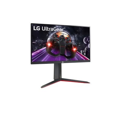 монитор LG UltraGear 24GN65R-B Черный