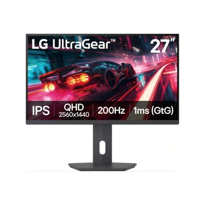 монитор LG UltraGear 27G610A-B Черный