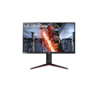 монитор LG UltraGear 27GN65R-B Черный
