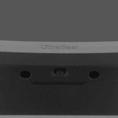 монитор LG UltraGear 27GS60QC-B Черный