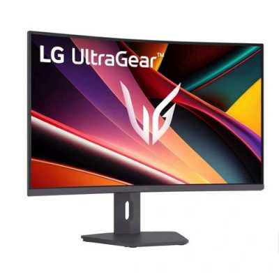 монитор LG UltraGear 32G600A-B Черный