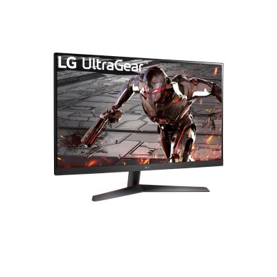 монитор LG UltraGear 32GN600-B Черный