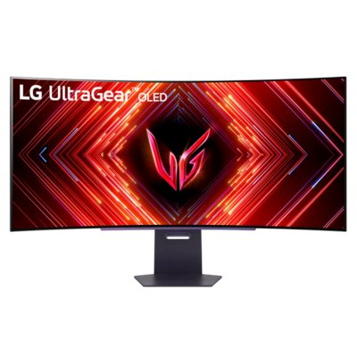 монитор LG UltraGear 45GS95QE-B Черный
