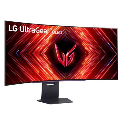 монитор LG UltraGear 45GS95QE-B Черный