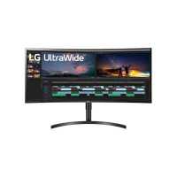 монитор LG UltraWide 38WN75C-B Черный