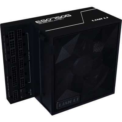 блок питания Lian Li 750W EDGE Gold 750 Black Черный