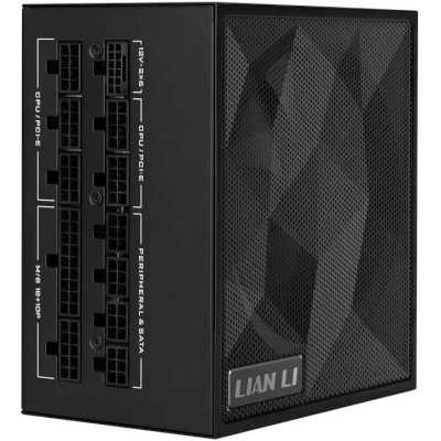 блок питания Lian Li 850W SX0850P Black Черный