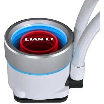 кулер Lian Li Galahad II Trinity 240 White