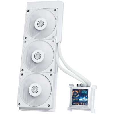 кулер Lian Li HydroShift LCD 360S White Белый