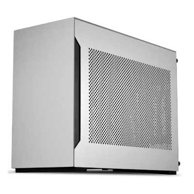 корпус Lian Li Lancool A4 H2O Silver